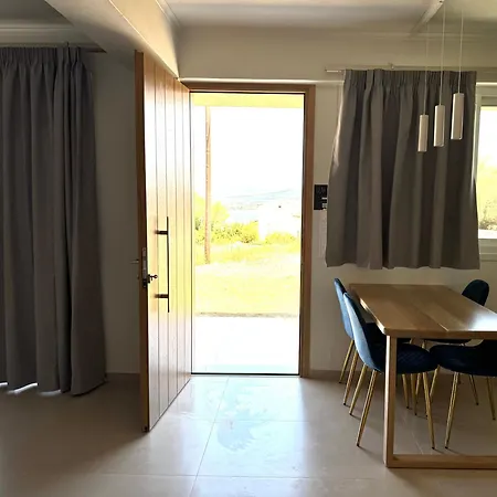 Διαμέρισμα Asmira Λυγιά