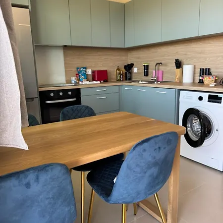 Διαμέρισμα Asmira Λυγιά