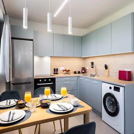 Apartment Asmira Lygia (Lefkada)