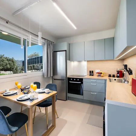 Apartment Asmira Lygia (Lefkada)