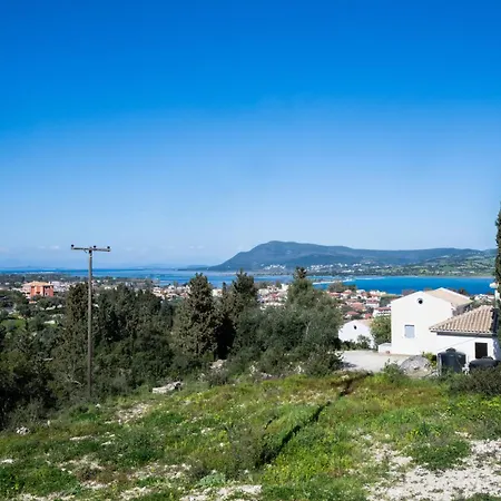 Daire Asmira Lygia (Lefkada)